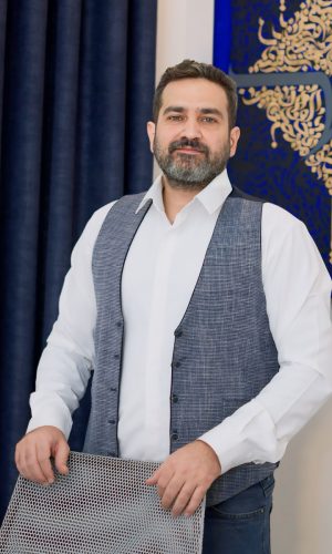 دکتر سیدمهدی طباطبایی فر